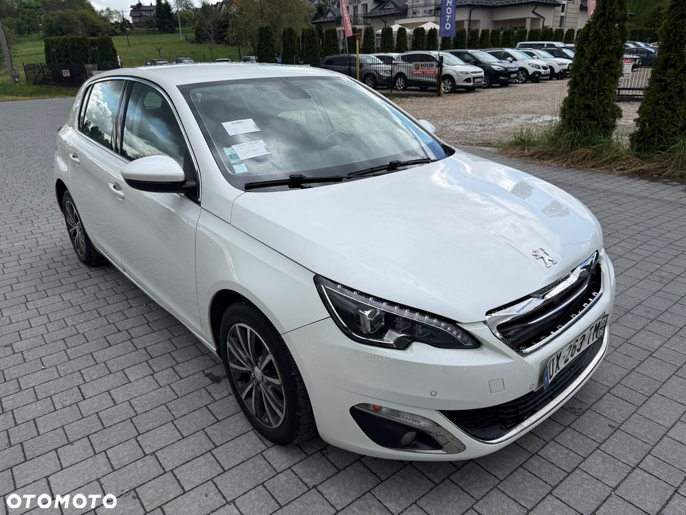 Peugeot 308 110 e-THP Stop & Start Access - 9