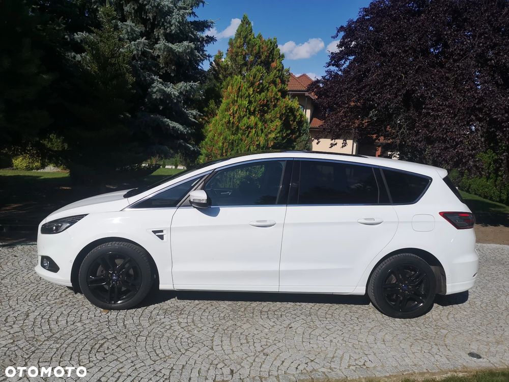 Ford S-Max 2.0 EcoBlue Twin-Turbo Titanium - 5