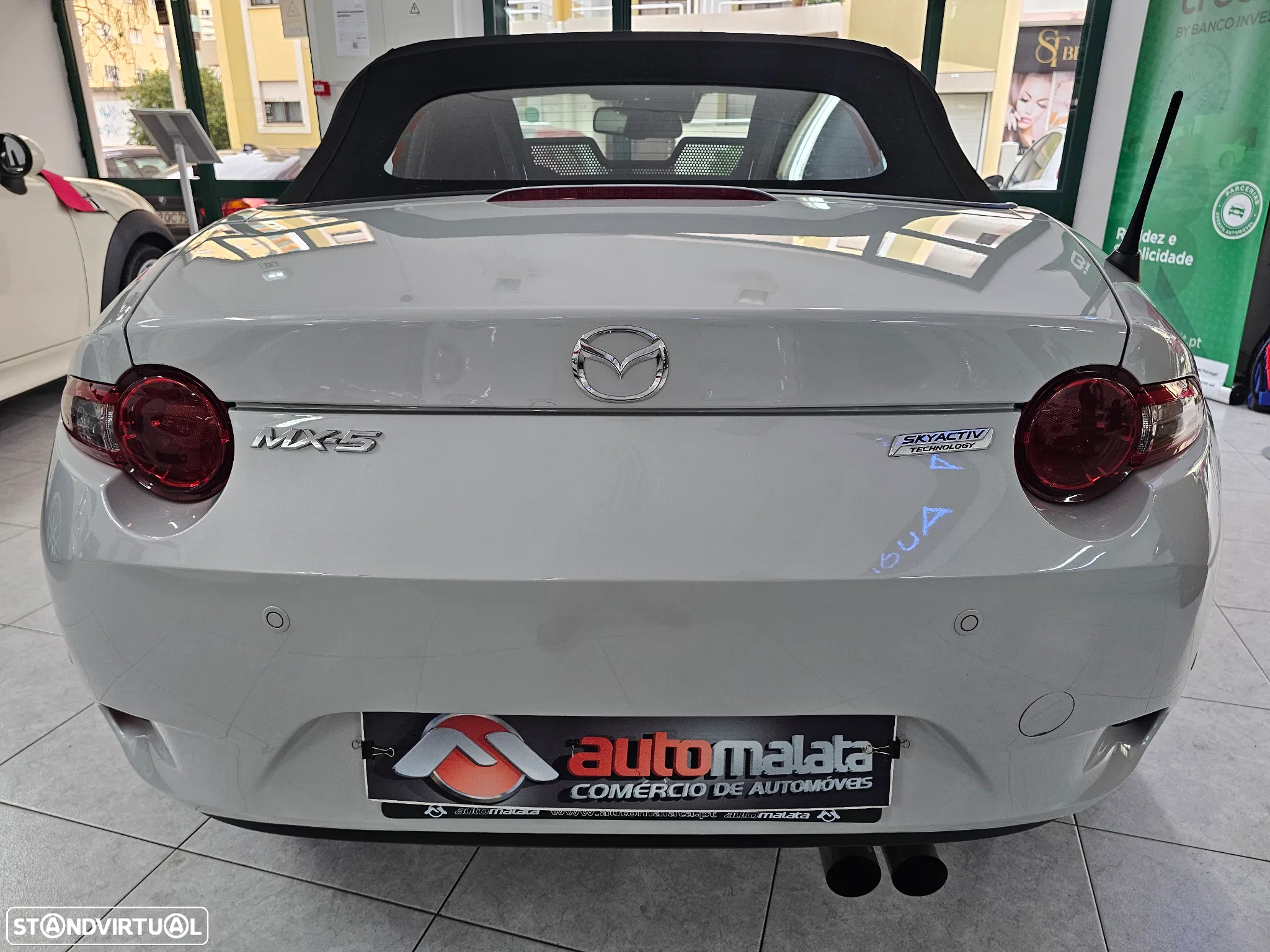 Mazda MX-5 MZR 1.5 RF Sky.Excell.Navi - 49