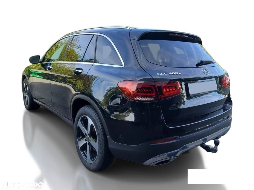 Mercedes-Benz Glc 2020 photo 3