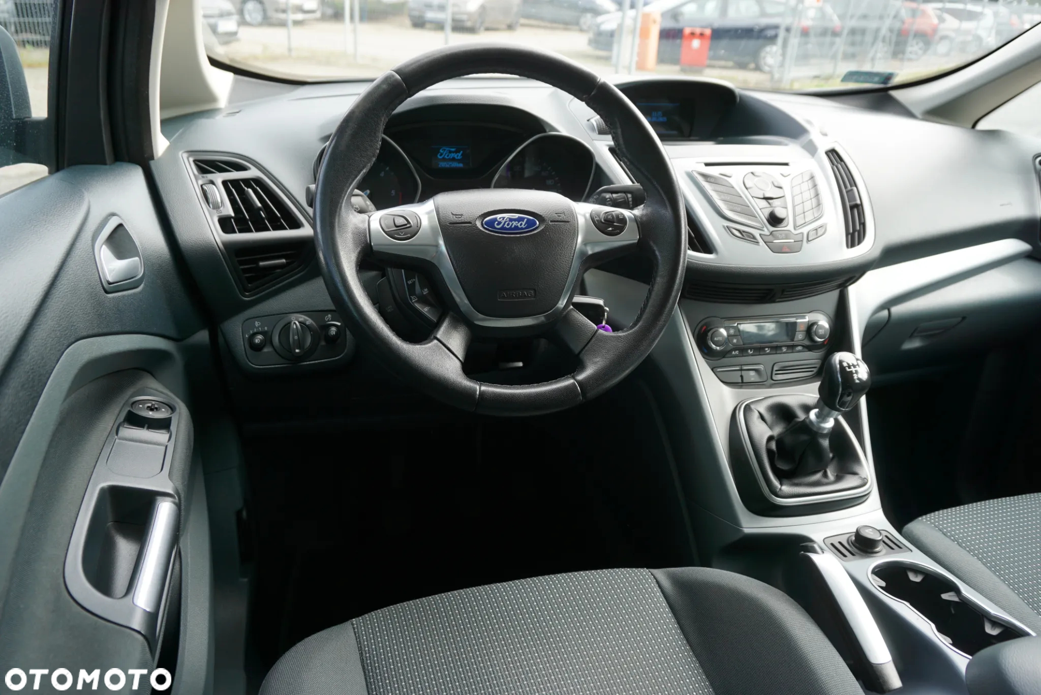 Ford C-MAX 1.6 TDCi Trend - 11