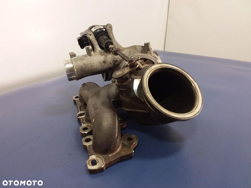 BMW M3 F80 M4 F82 TURBOSPRĘŻARKA 7850279 - 4