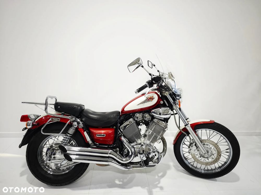 Yamaha Virago - 1