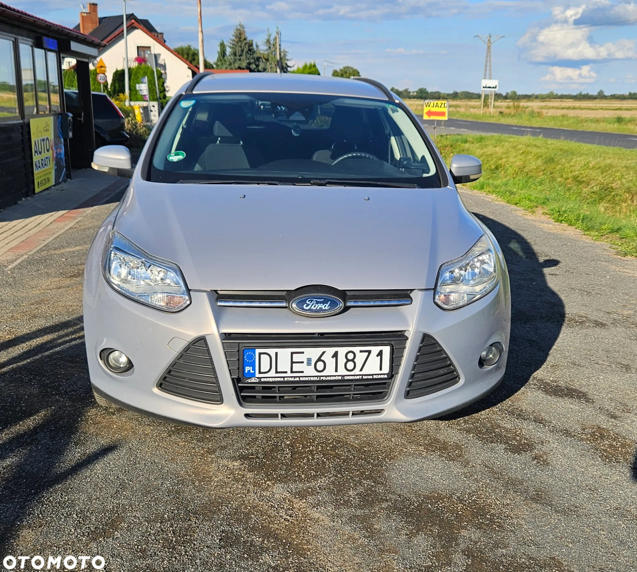 Ford Focus 1.6 TDCi DPF Trend - 11