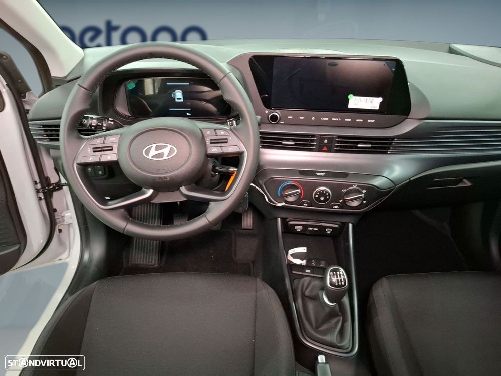 Hyundai i20 1.0 T-GDI Comfort - 13