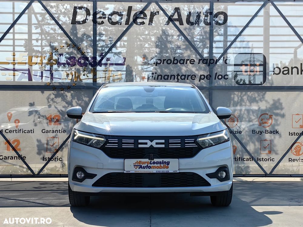 Dacia Logan TCe 90 MT6 Prestige - 4