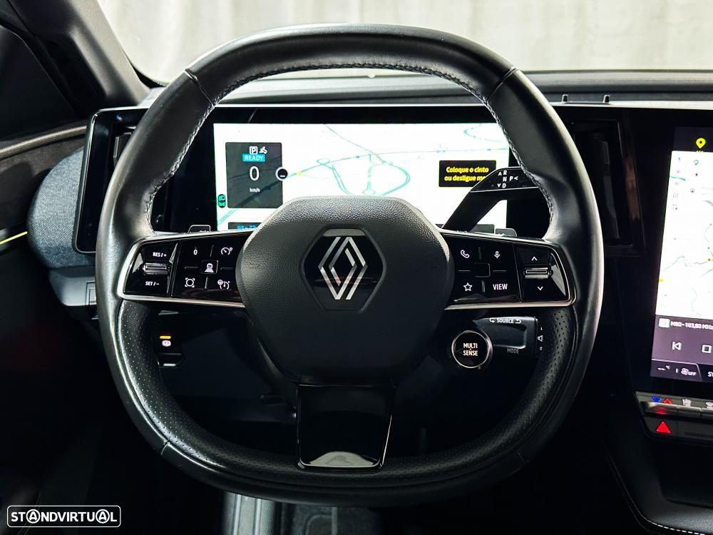 Renault Mégane E-Tech EV60 220hp optimum charge Techno - 19