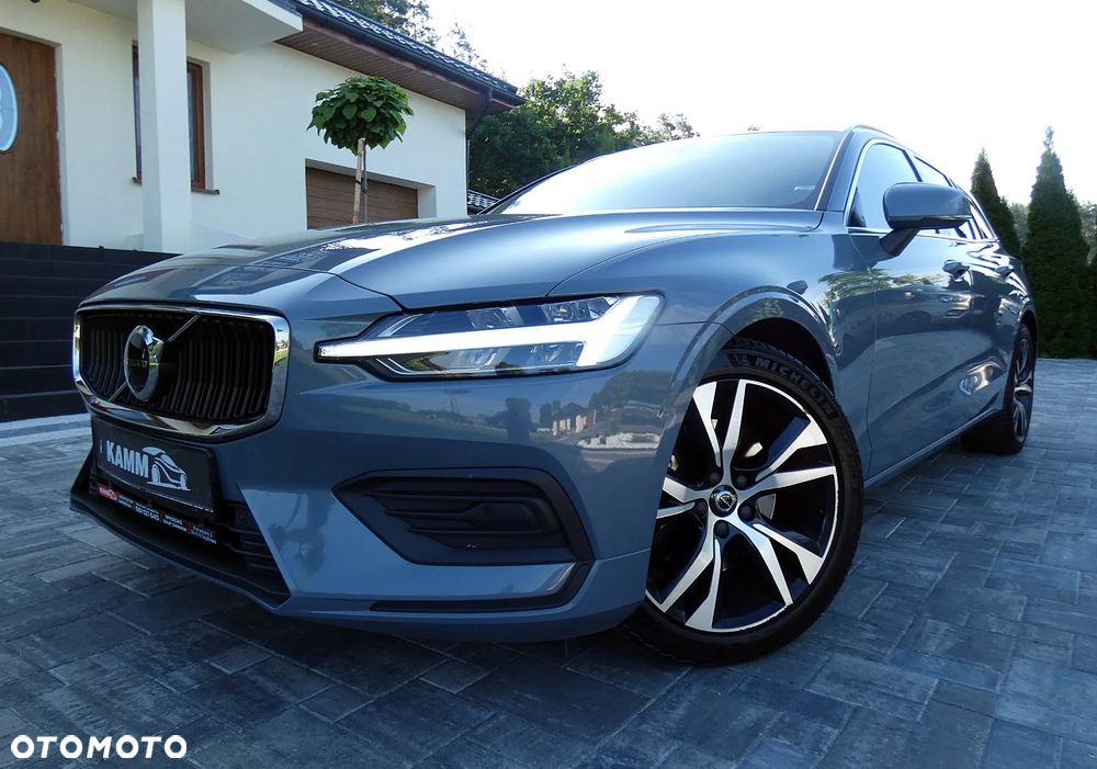 Volvo V60 B4 D Geartronic RDesign - 21