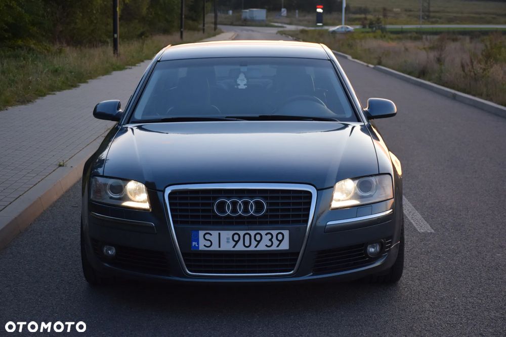 Audi A8 3.2 FSI - 8