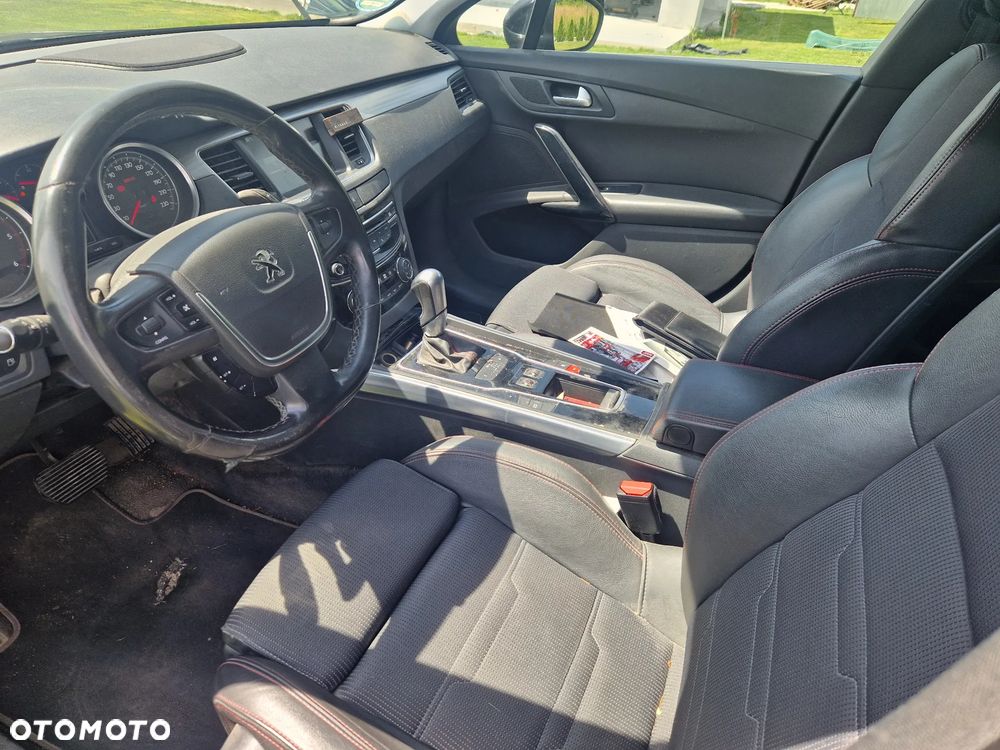 Peugeot 508 BlueHDi 180 EAT6 Stop&Start GT - 10