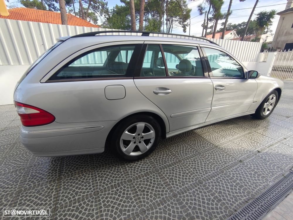 Mercedes-Benz E 220 CDi Avantgarde - 6