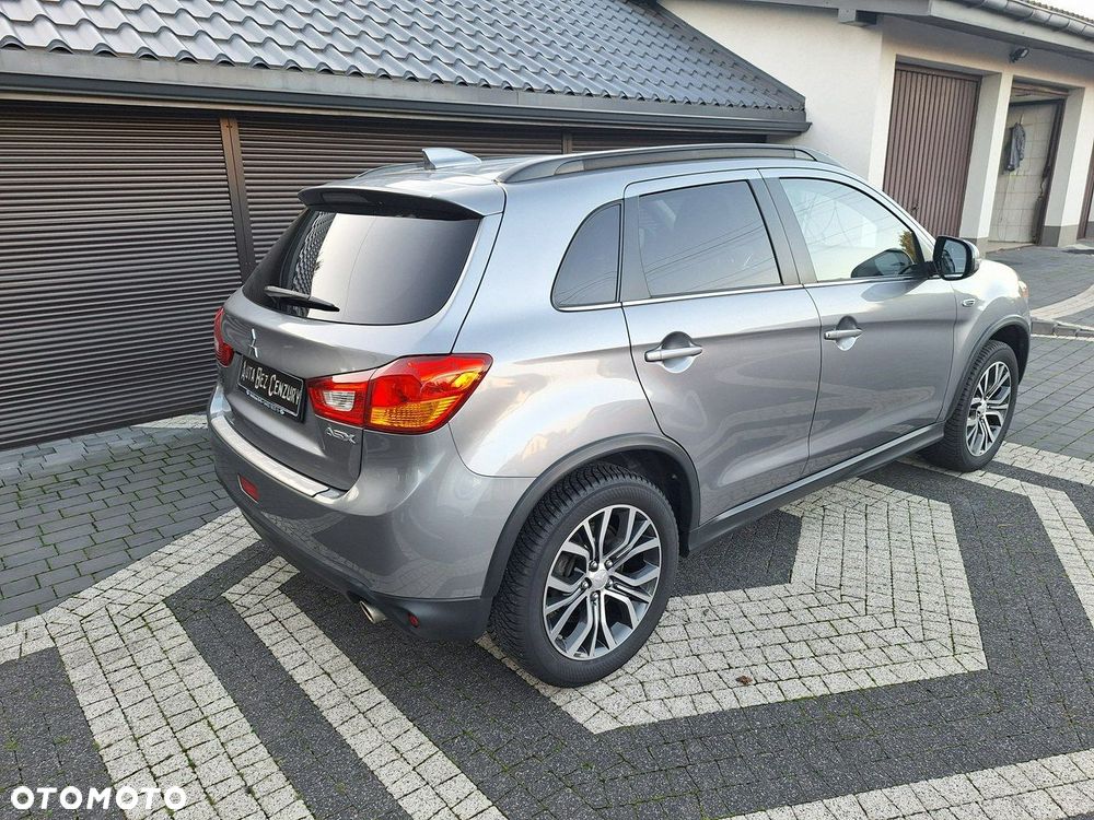 Mitsubishi ASX - 6