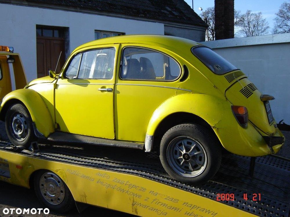 Volkswagen Garbus - 33