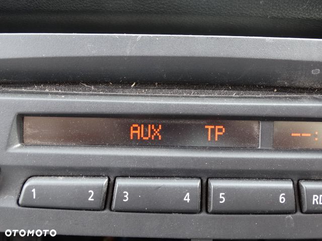 BMW E87 E90 E92 Radio Business Czytnik CD 9177209 - 3