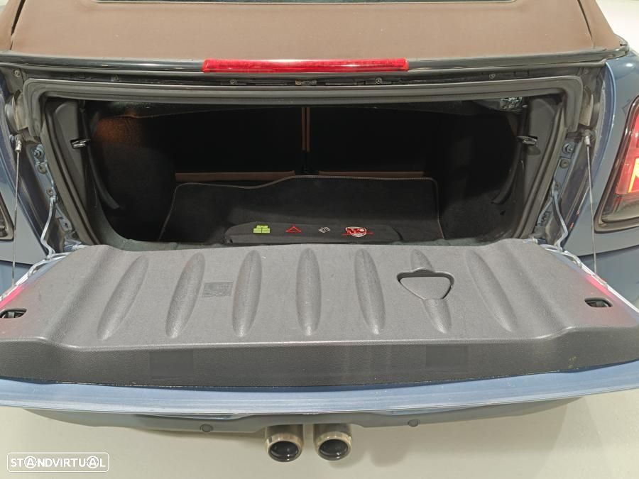 MINI Cabrio Cooper S - 21