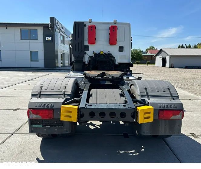 Iveco STRALIS 440 HI-ROAD - 10