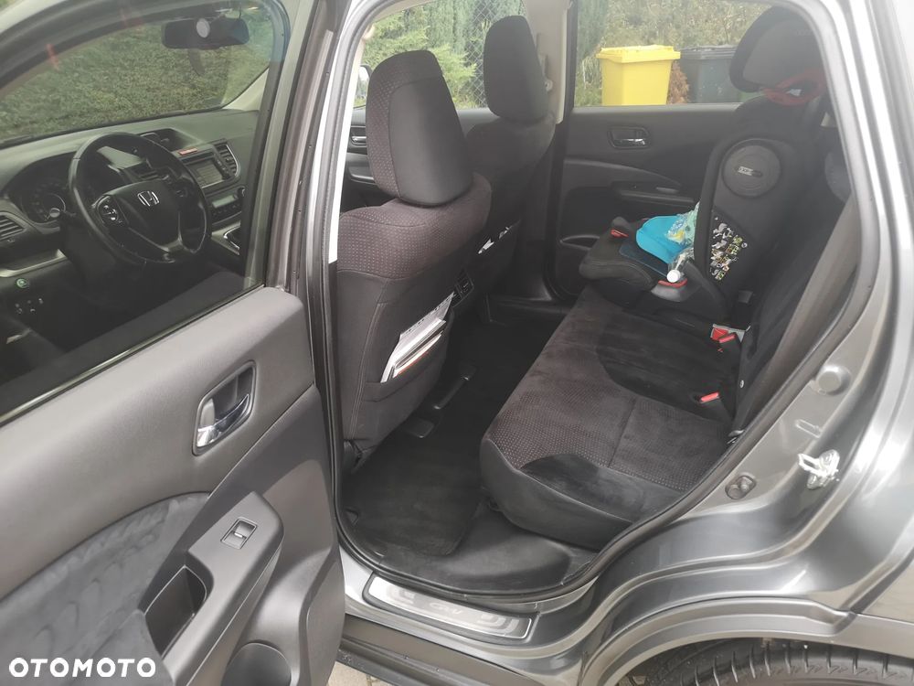 Honda CR-V 2.0i-VTEC 4WD Lifestyle Plus - 10