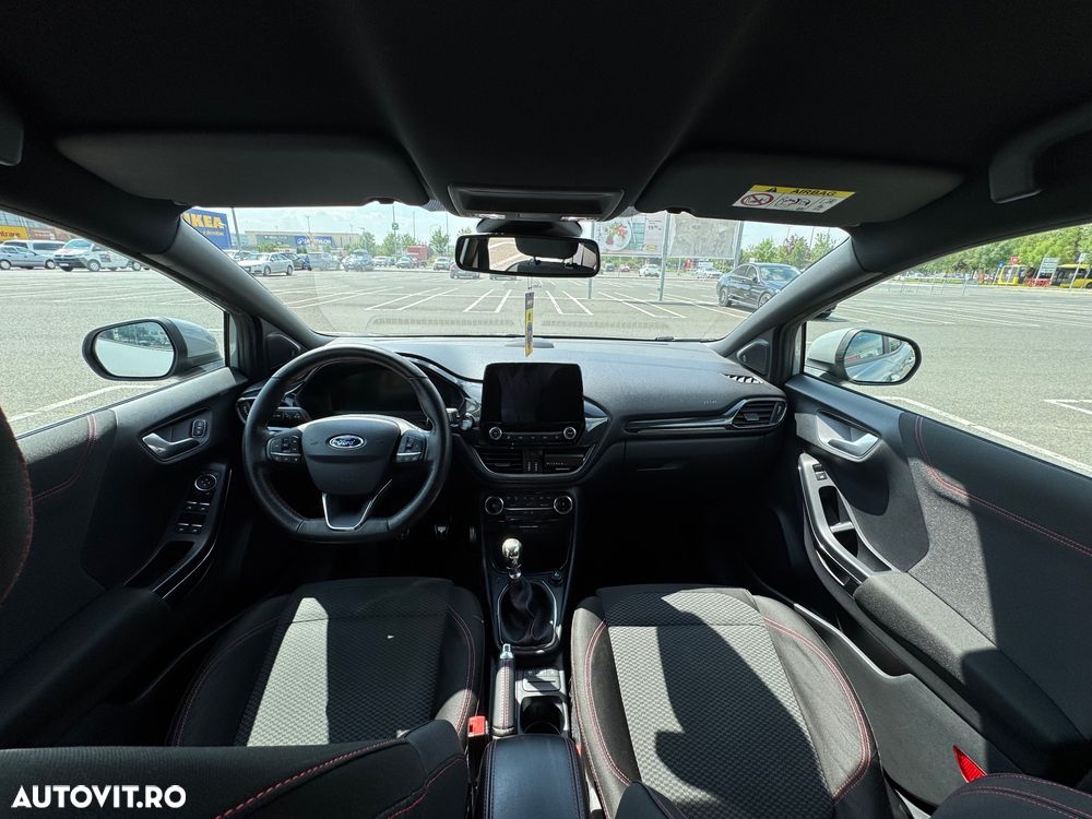 Ford Puma 1.0 EcoBoost MHEV ST Line - 11