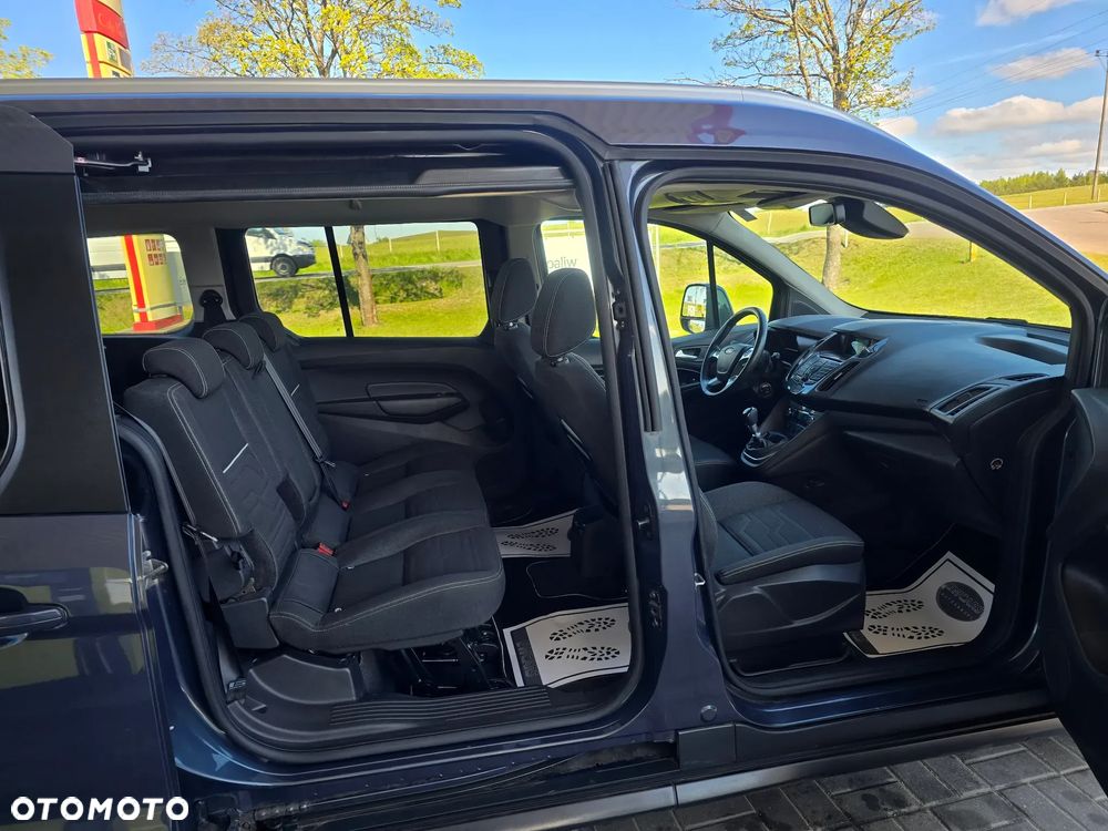 Ford Tourneo Connect Grand 1.6 TDCi Titanium - 40