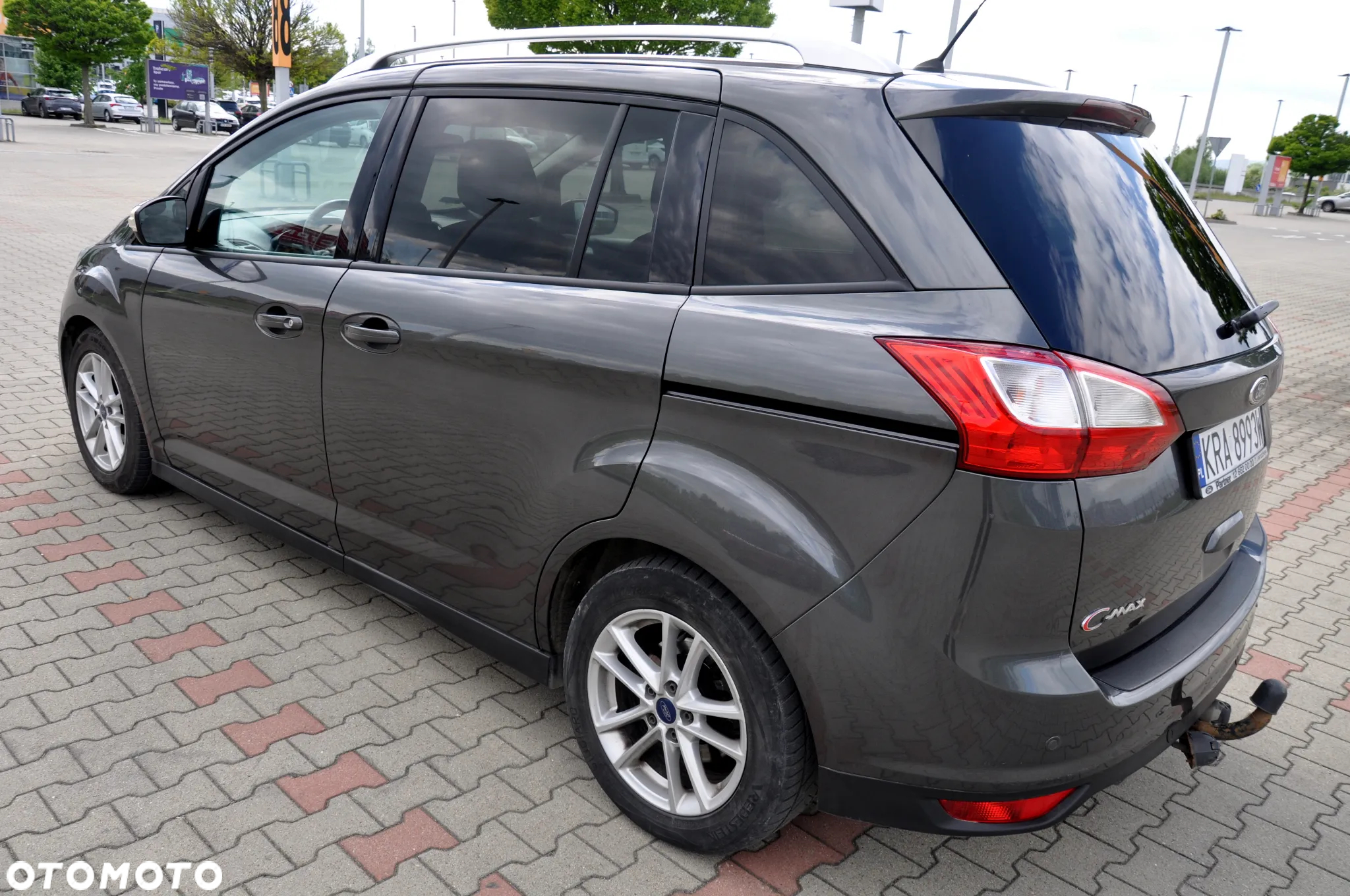 Ford Grand C-MAX Gr 2.0 TDCi Edition ASS - 13