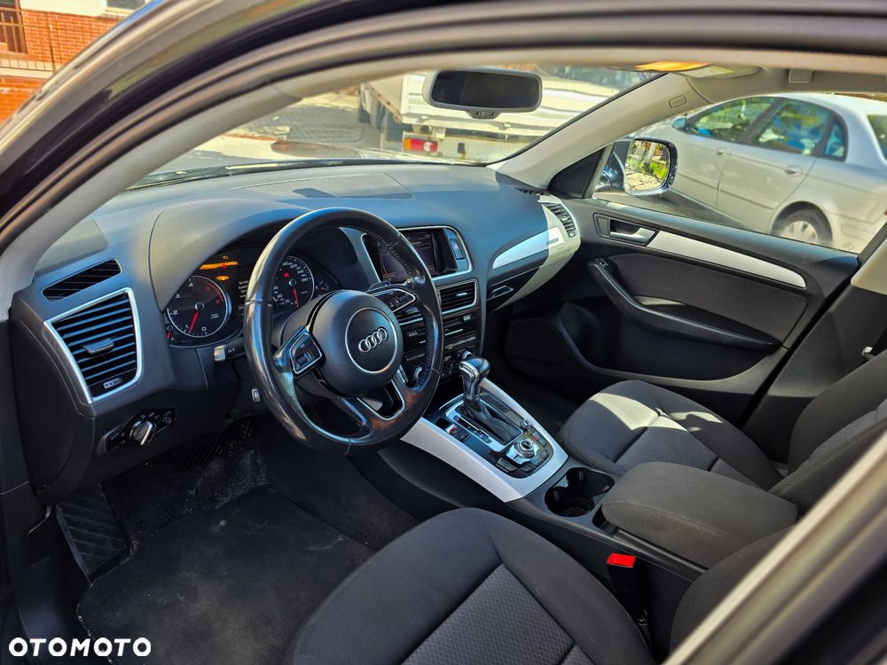 Audi Q5 2.0 TDI Quattro S tronic design - 9