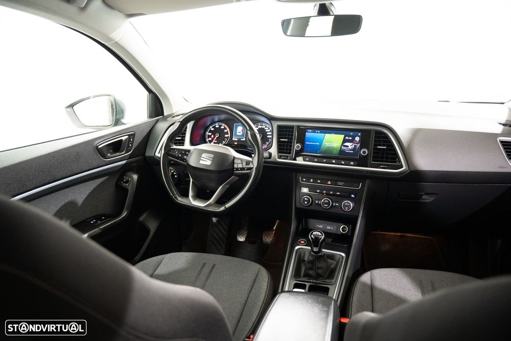 SEAT Ateca 1.0 TSI Style - 4