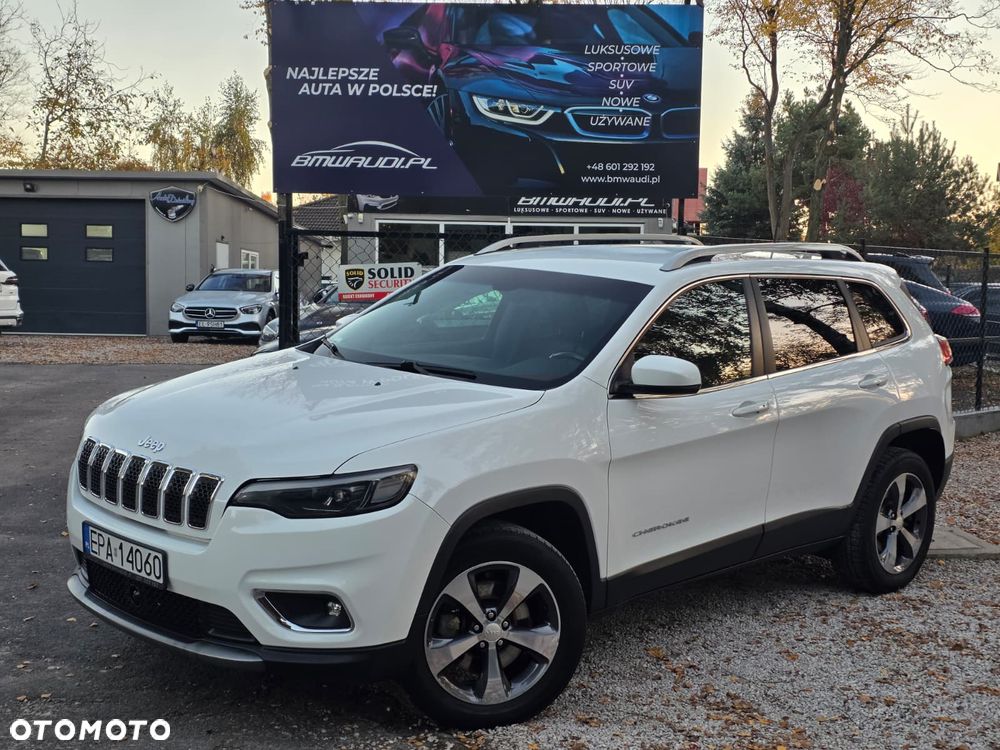 Jeep Cherokee 2.0 GME Active Drive I Limited - 1