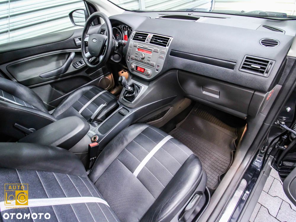 Ford Kuga 2.0 TDCi 4WD Titanium - 5
