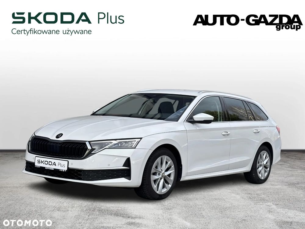 Skoda Octavia 1.5 TSI e-TEC DSG Selection - 1