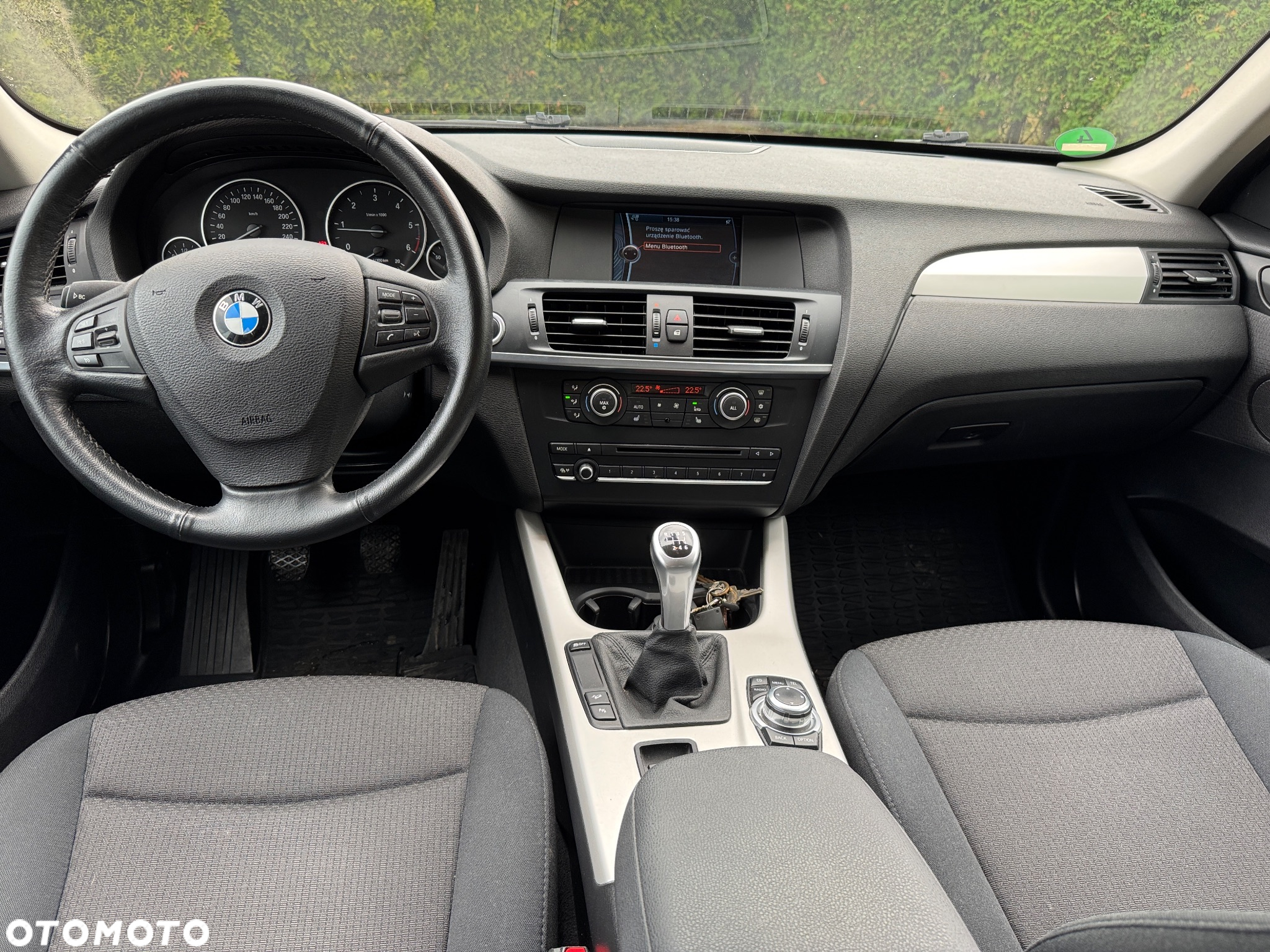 BMW X3 xDrive20d - 21