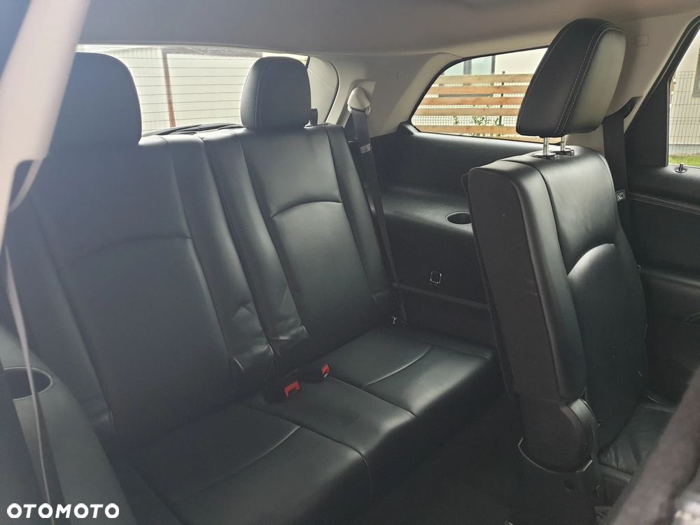 Fiat Freemont 2.0 Multijet 16V DPF Automatik Allrad Black Code - 12