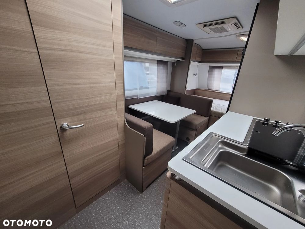 Adria ALTEA 542PK , klima, mover, przedsionek - 17