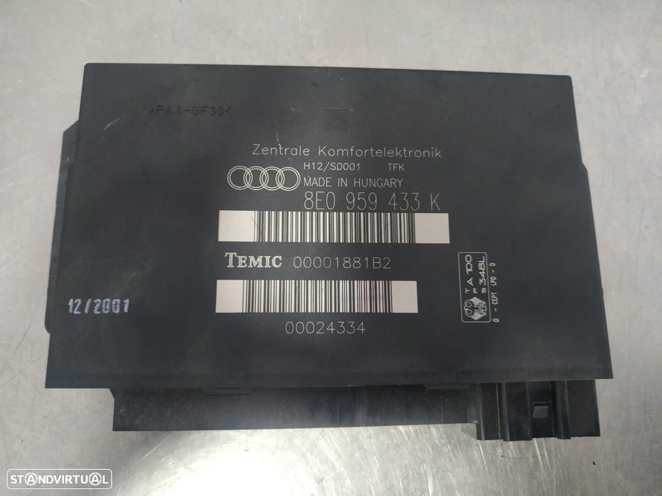 MODULO CONFORT AUDI A4 BERLINA 8E - 1