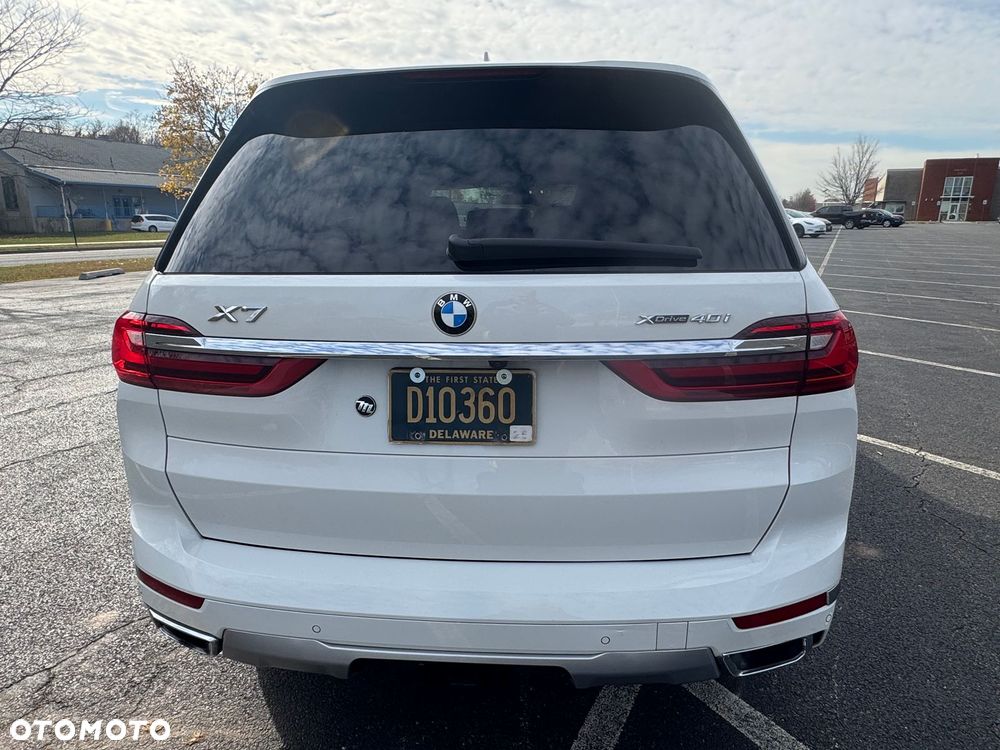 BMW X7 xDrive40i sport - 2