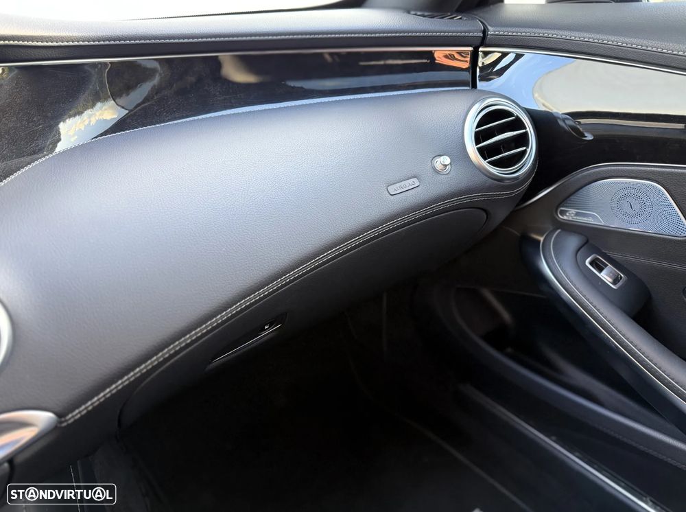 Mercedes-Benz S 560 4Matic 9G-TRONIC - 26