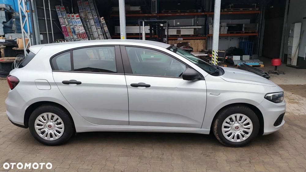 Fiat Tipo 1.4 16v Pop EU6d - 11