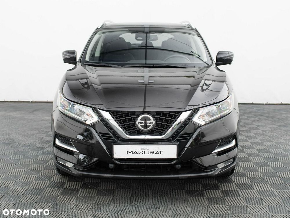 Nissan Qashqai 1.3 DIG-T N-Connecta DCT - 8
