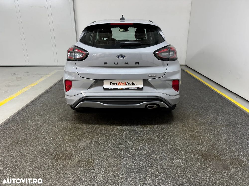 Ford Puma 1.0 EcoBoost Hybrid ST-LINE X - 3