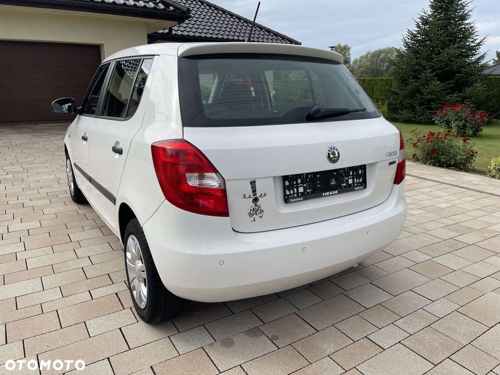 Skoda Fabia 1.2 12V Style - 4