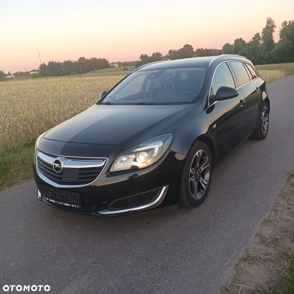 Opel Insignia 2.0 CDTI ecoFLEX Start/Stop Innovation - 5