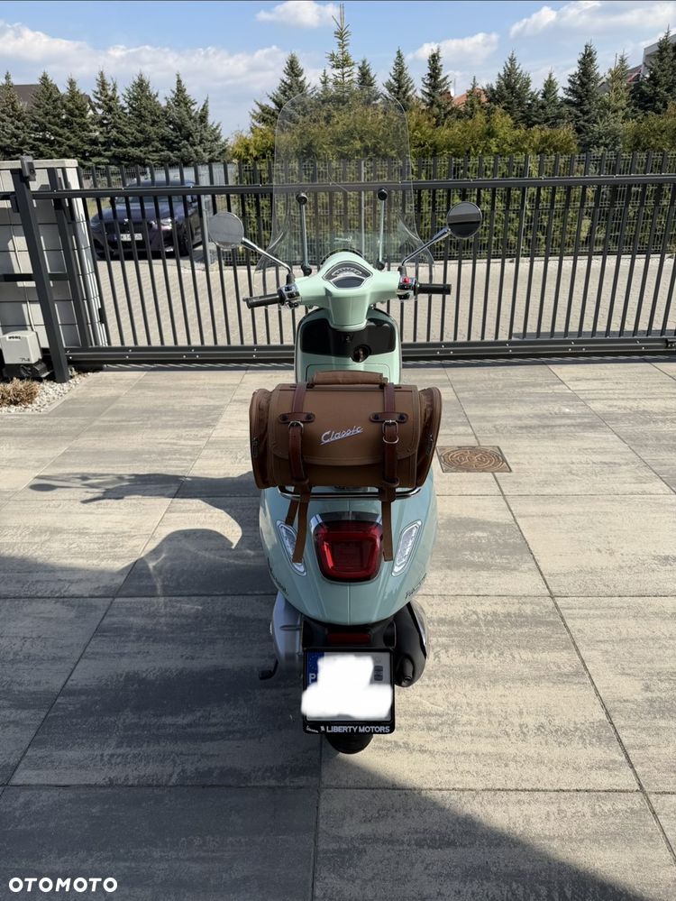 Vespa Primavera - 5