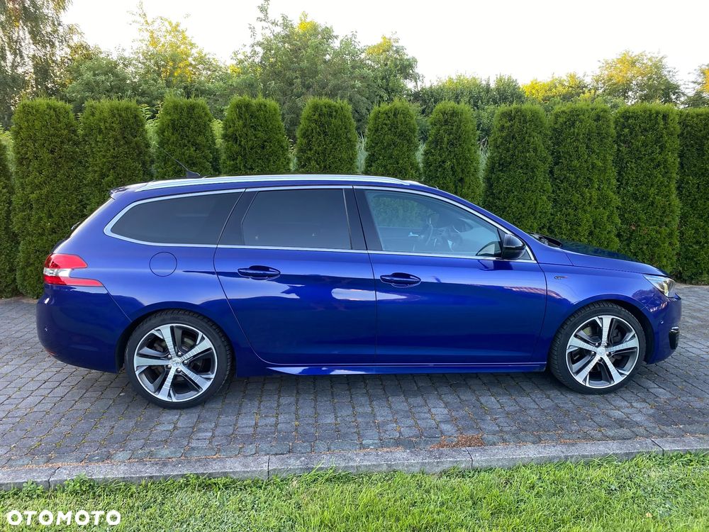 Peugeot 308 - 7