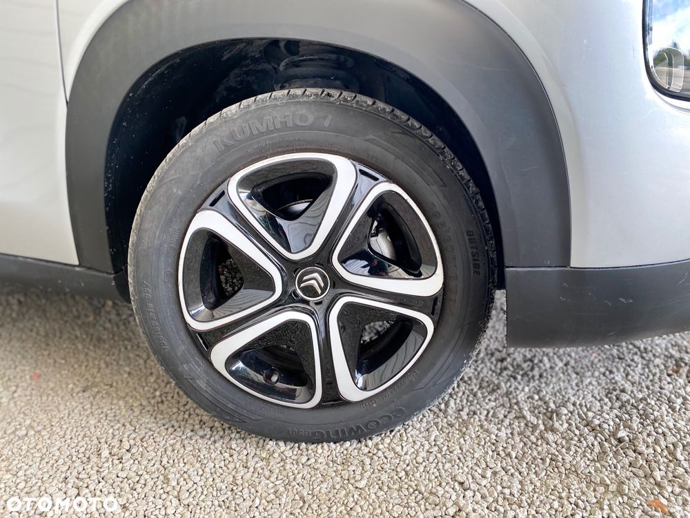 Citroën C3 Aircross 1.6 BlueHDi Feel S&S - 20