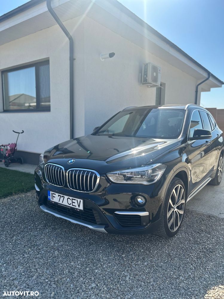 BMW X1 - 3