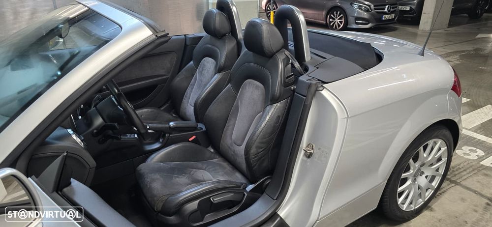 Audi TT Roadster 2.0 TFSi S-line - 16