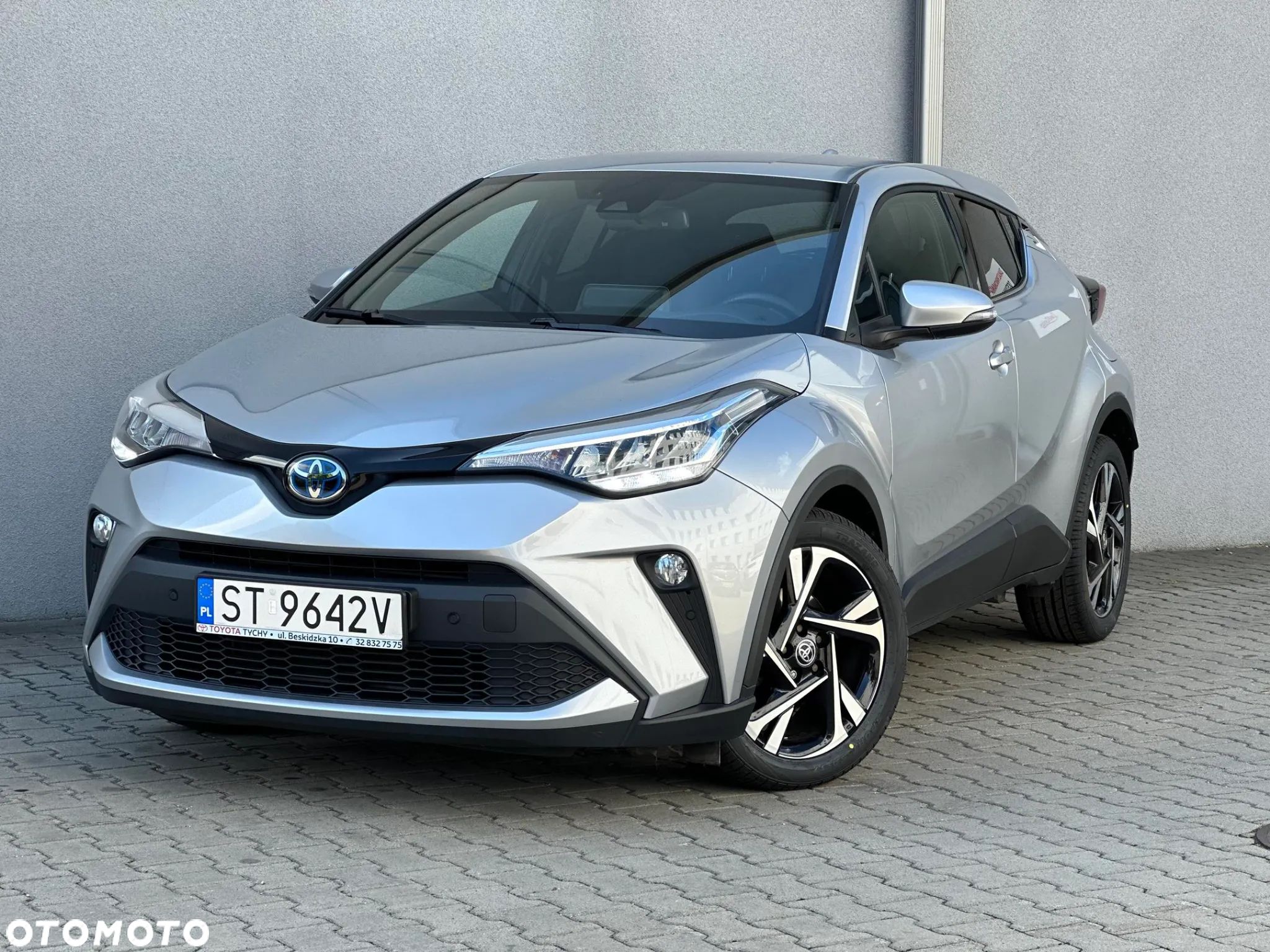Toyota C-HR 1.8 Hybrid Style - 1
