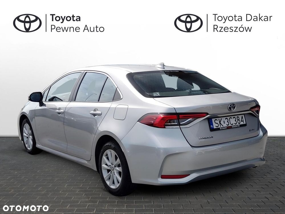 Toyota Corolla 1.8 Hybrid Comfort - 3