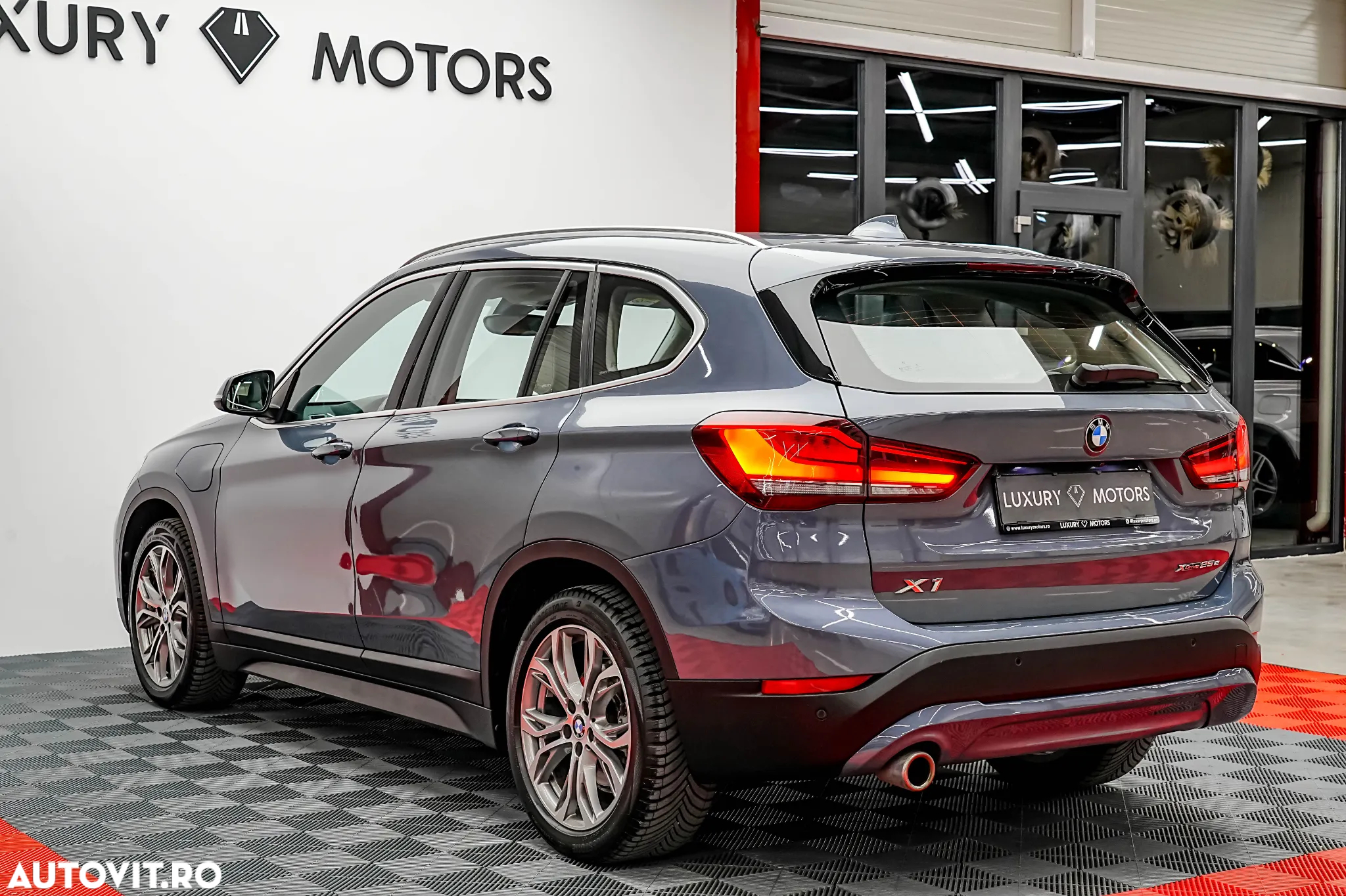 BMW X1 xDrive25e AT PHEV - 11