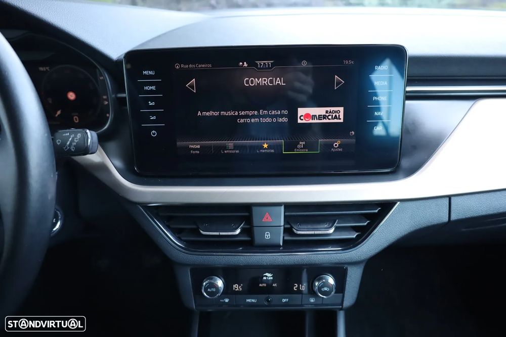 Skoda Kamiq 1.0 TSI Style - 27