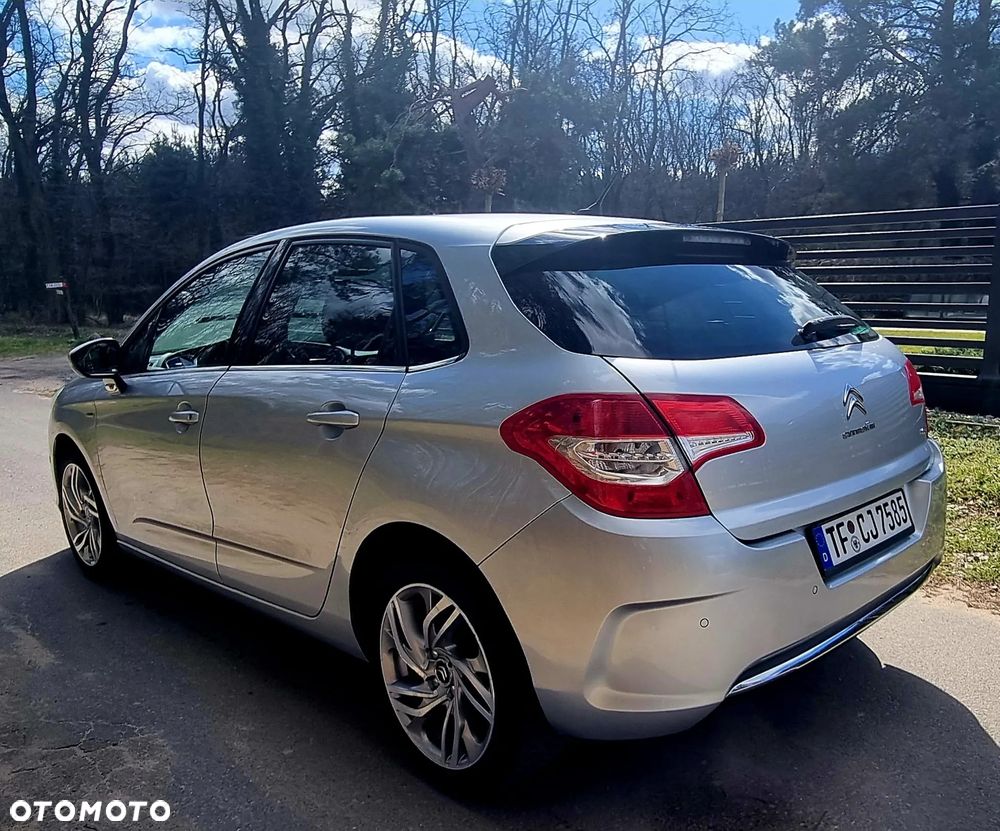 Citroën C4 - 10